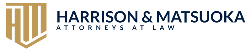 Harrison & Matsuoka Attorneys at Law Honolulu, HI Office