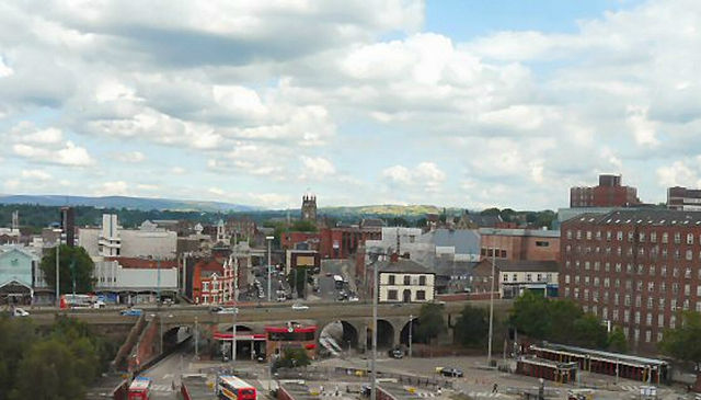 Henry's Solicitors Ltd Stockport, United Kingdom Office