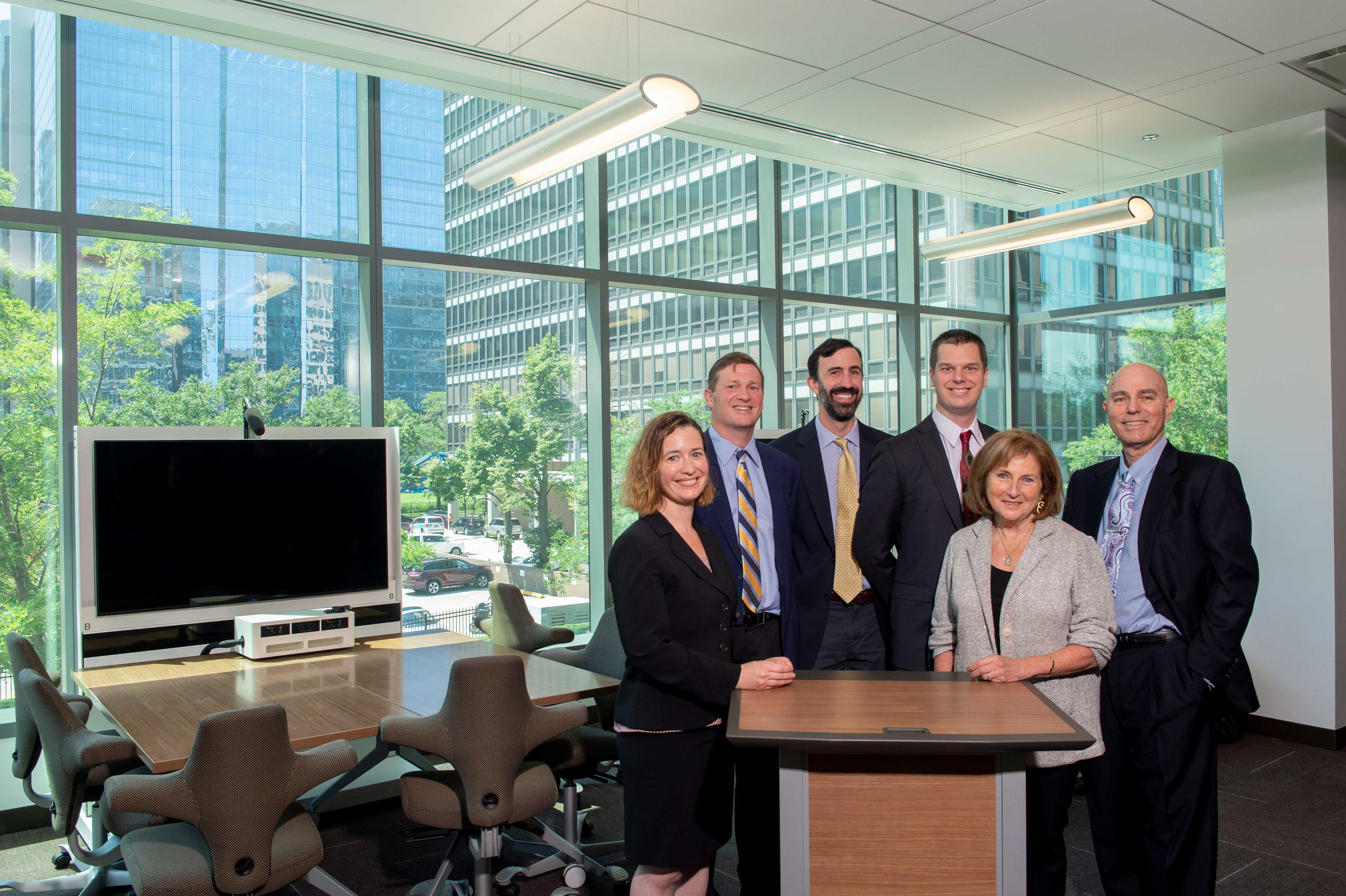 Bristol Law Chicago, IL Office