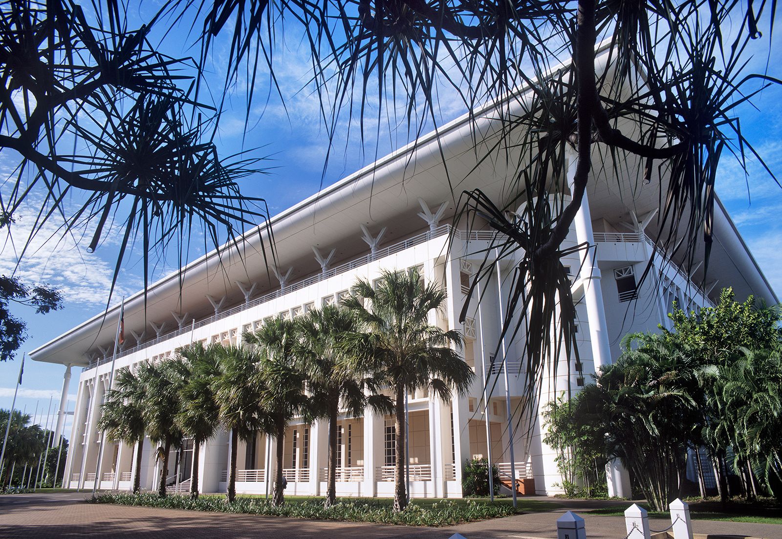 Bowden McCormack Lawyers + Advisers Darwin, Australia Office