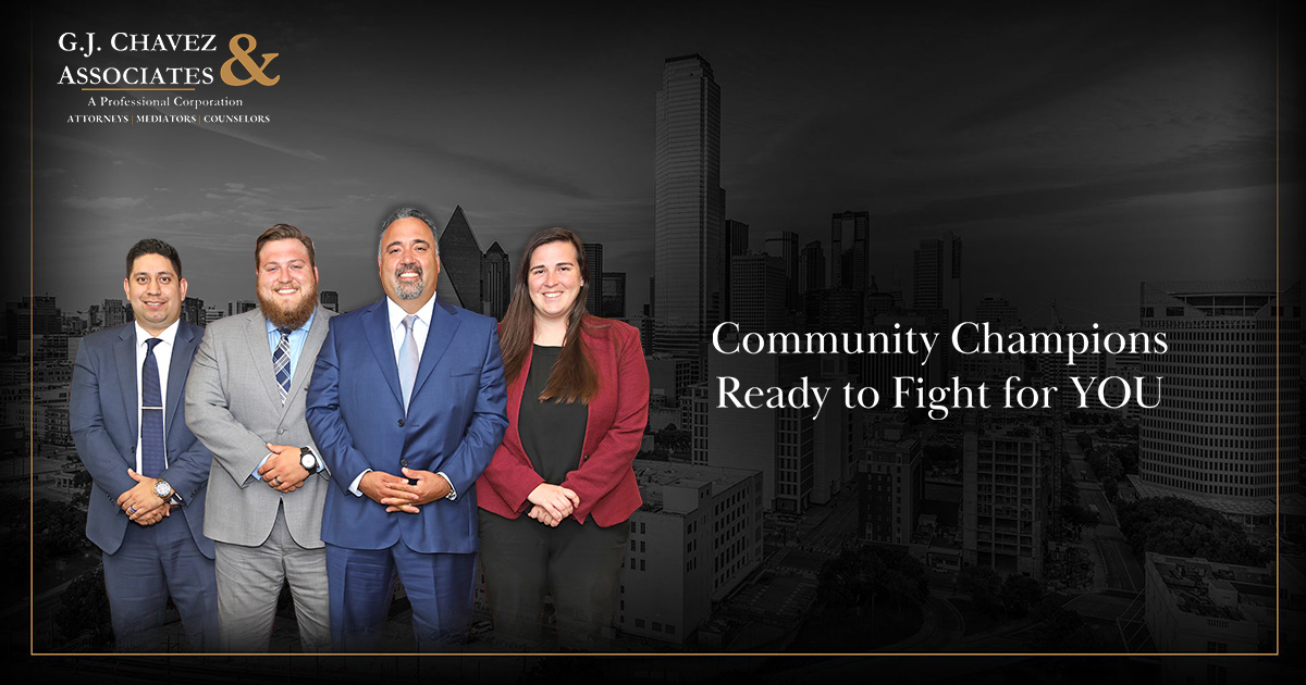 G.J. Chavez & Associates, PC Richardson, TX Office