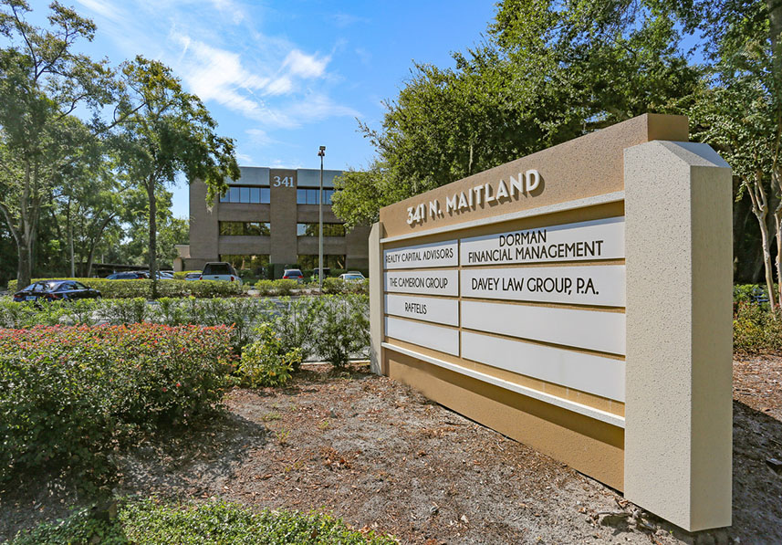 Davey Law Group, P.A Maitland,  Office