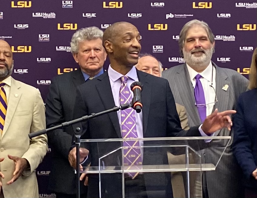 Tate Law PC Baton Rouge, LA Office