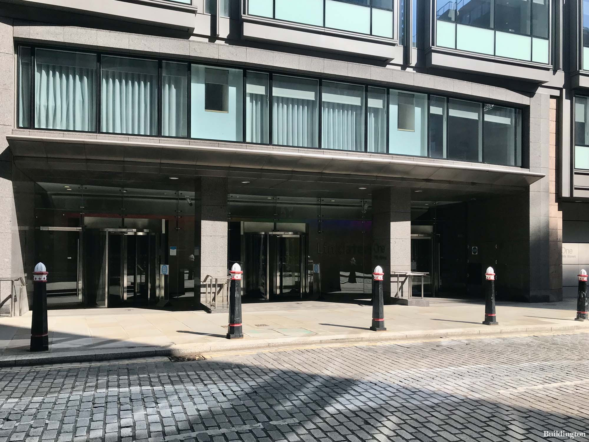 Linklaters London, UK-England Office