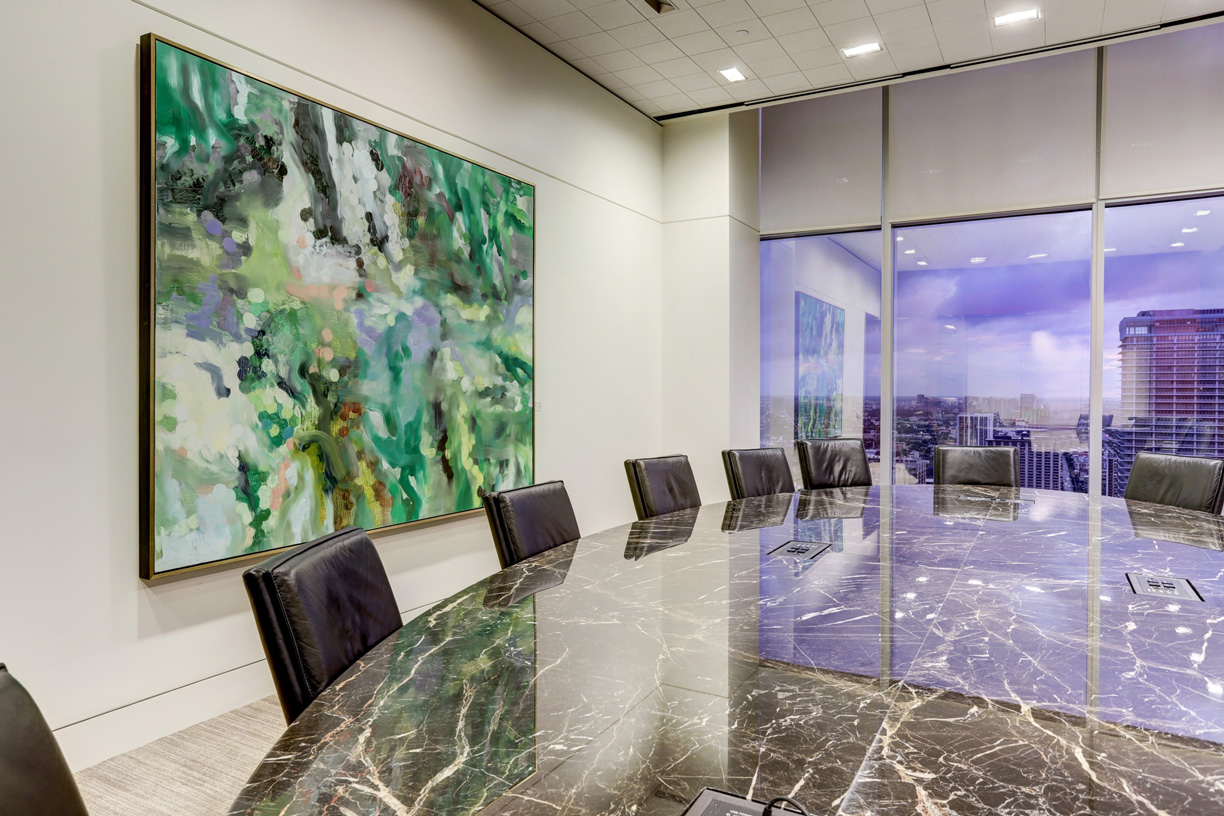 Porter Hedges LLP Houston, TX Office