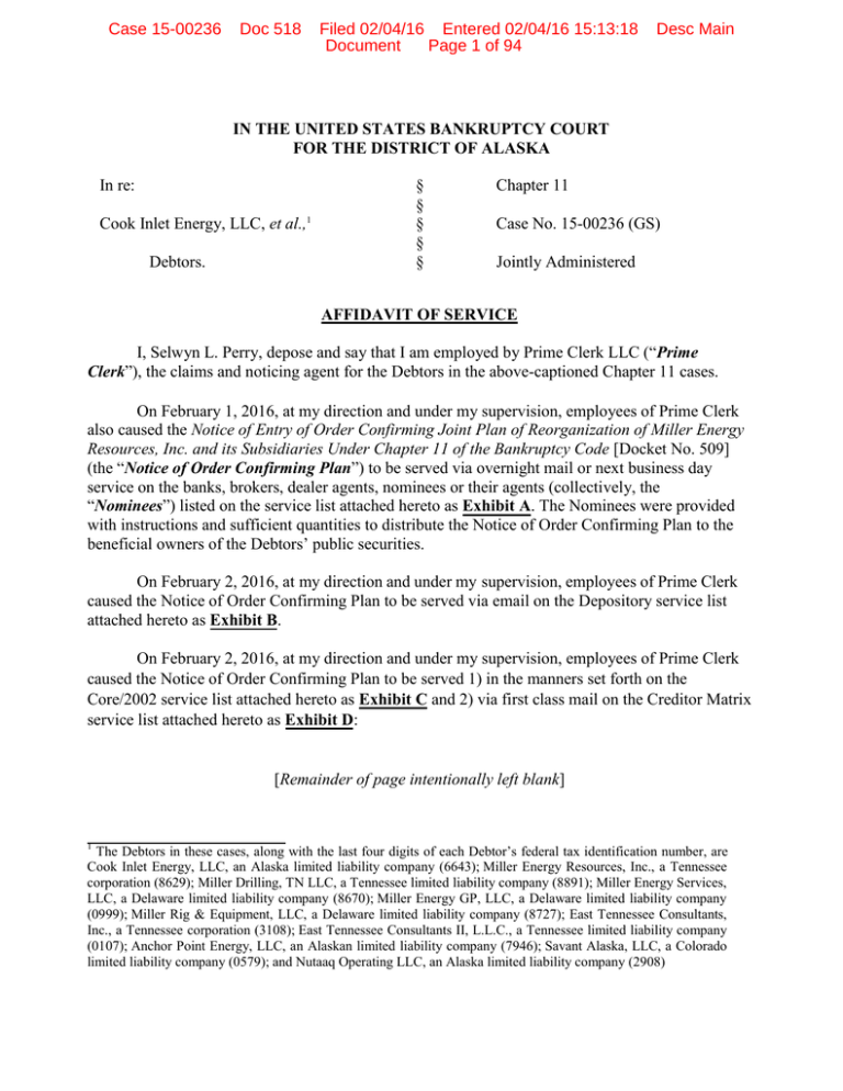 Jermain, Dunnagan & Owens, PC Anchorage, AK Office