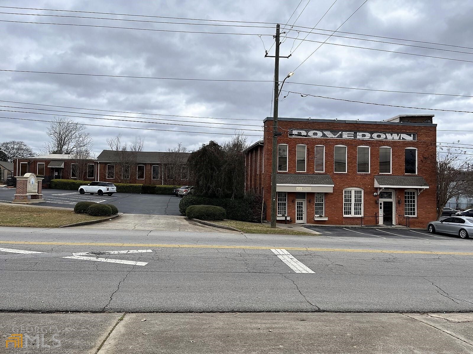 Chambers Law Firm LLC Savannah,  Office
