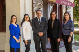 Esteban L. Valenzuela & Associates Santa Maria, CA Office