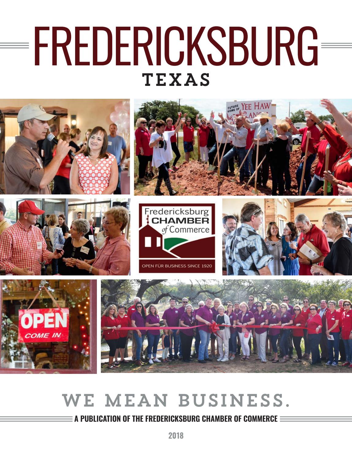 Thomas P. Carnes Kerrville, TX Office