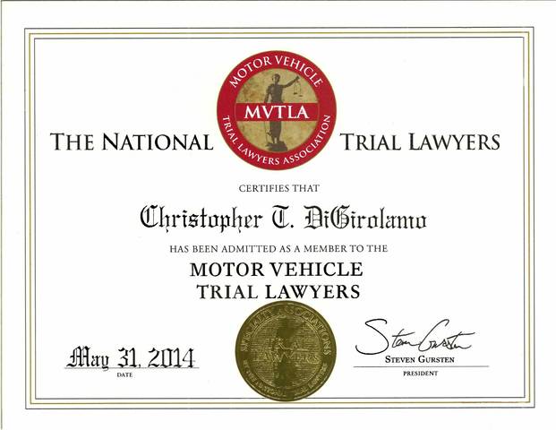 Maggiano, DiGirolamo & Lizzi P.C Fort Lee, NJ Office