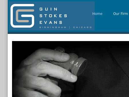 Guin, Stokes & Evans, LLC Birmingham,  Office