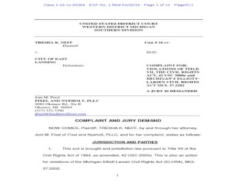 Fixel & Nyeholt PLLC Okemos,  Office