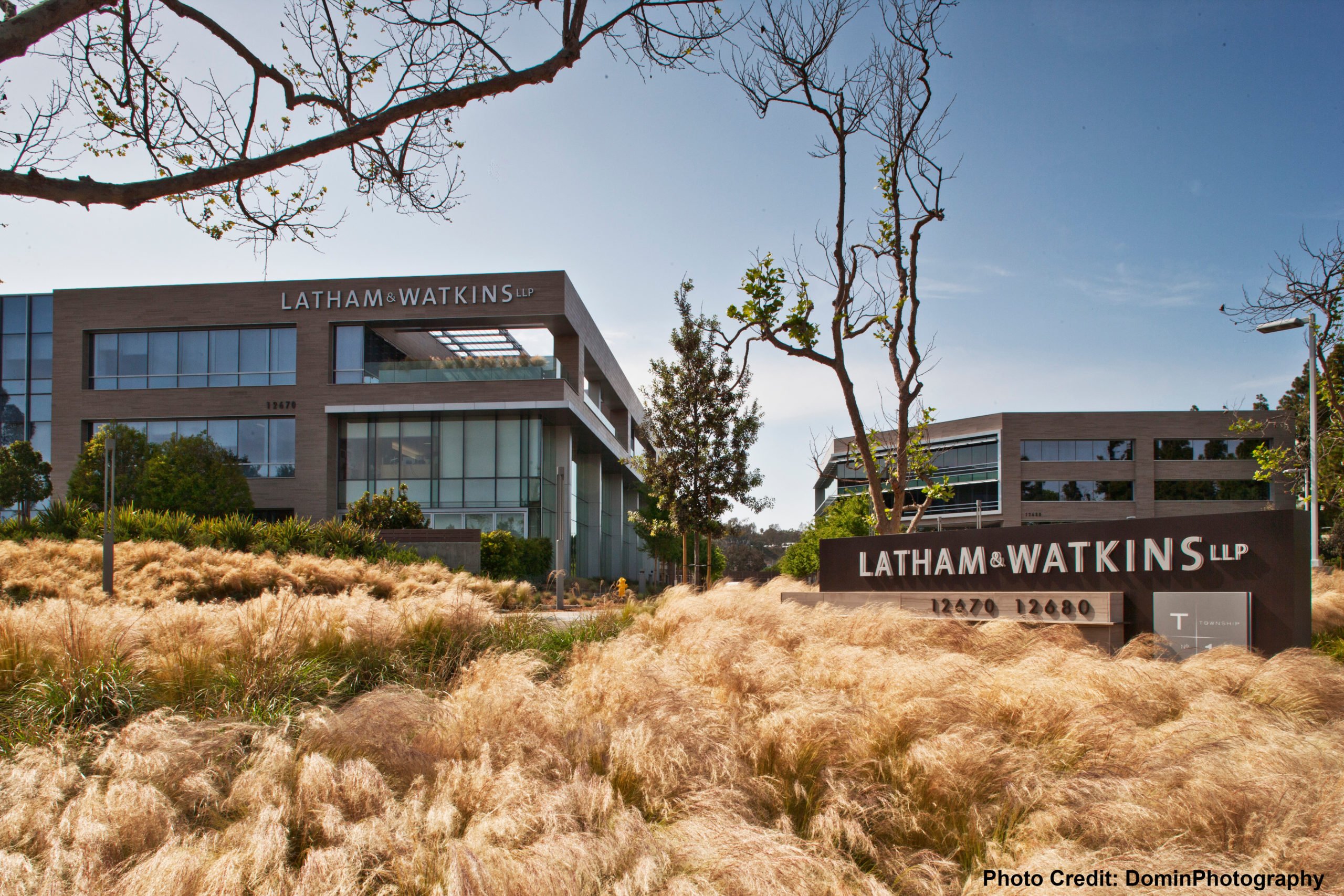 Latham & Watkins LLP San Diego, CA Office