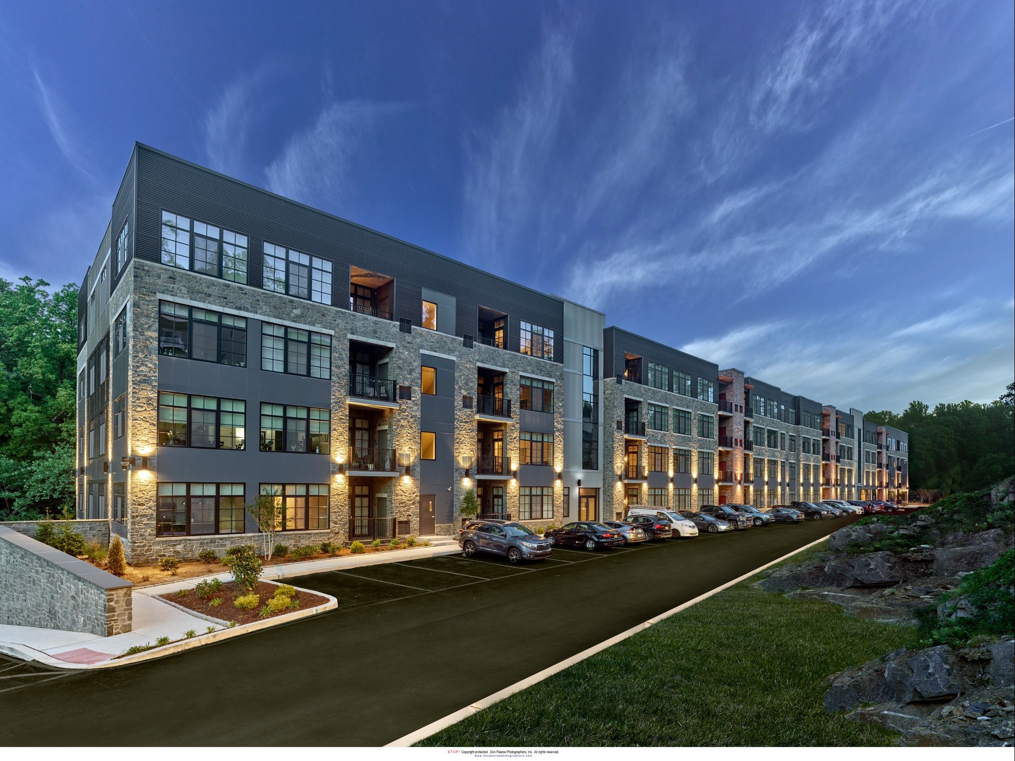 Hudson, Castle & Inkell, LLC Wilmington,  Office