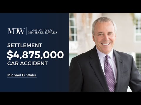 Law Office of Michael D. Waks, Personal Injury & Car Accident Attorney Long Beach, CA Office