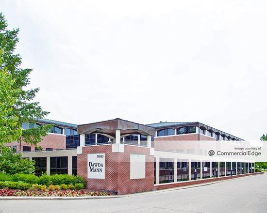 Inventa Capital PLC Bloomfield Hills,  Office
