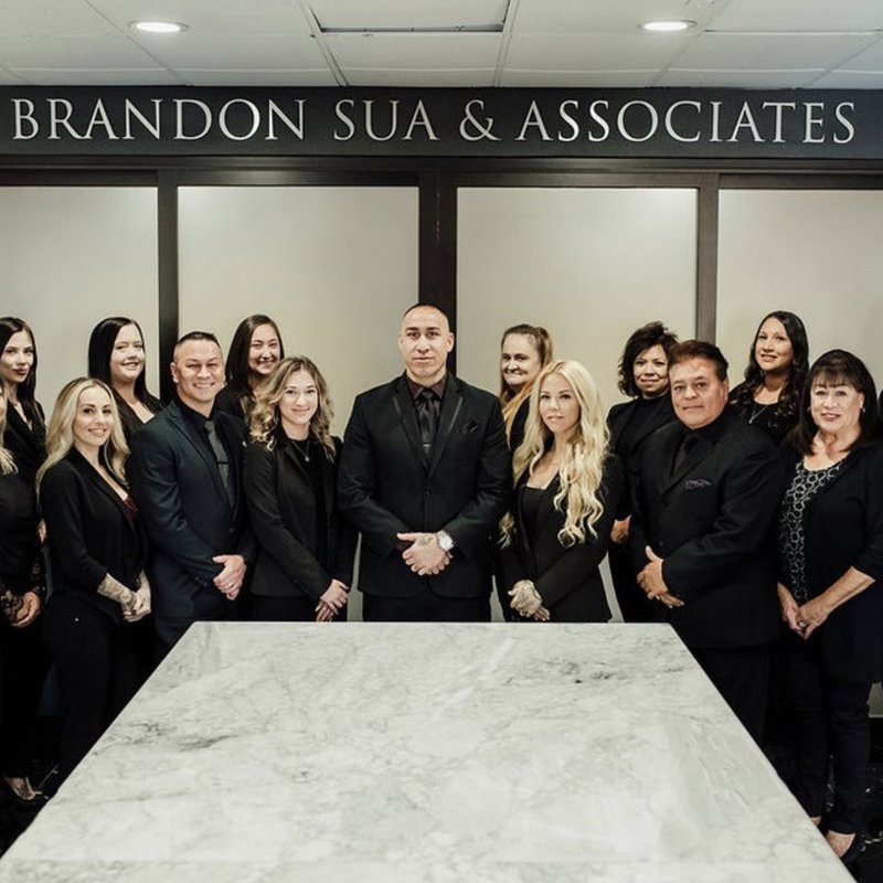 Law Offices of Brandon Sua & Associates Simi Valley,  Office