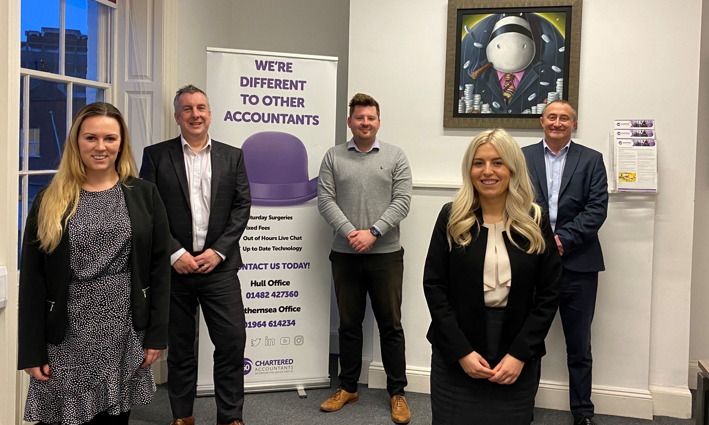 Lupton Fawcett York, United Kingdom Office