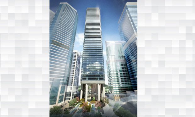 Baker McKenzie Hong Kong Office