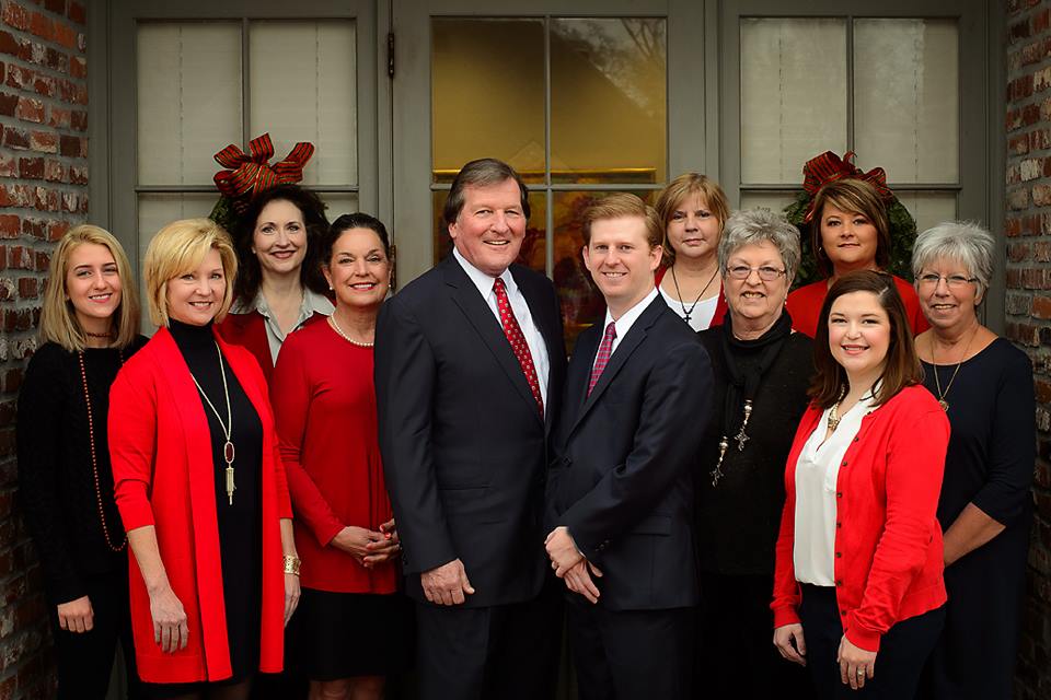 Leader Title, Myles Law Firm Zachary,  Office
