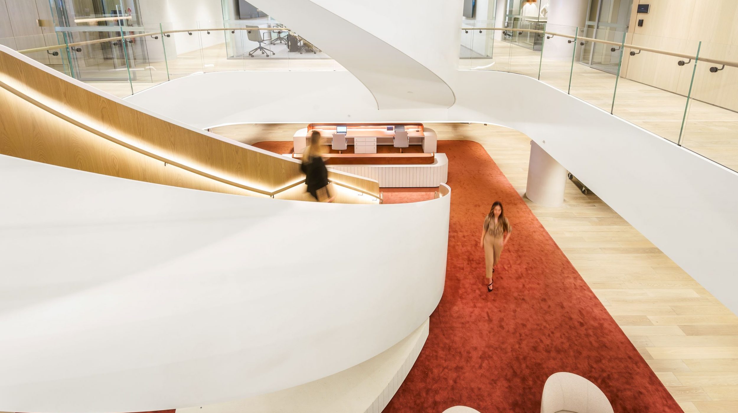 Ashurst Melbourne, Australia Office