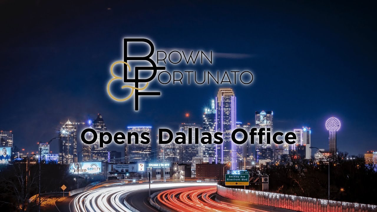 Brown & Fortunato, PC Dallas, TX Office