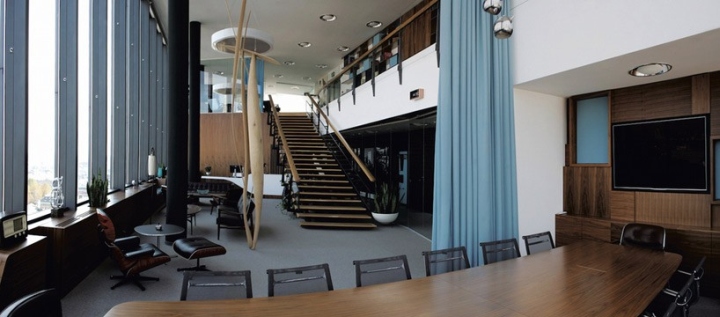 Savoric & Partners Zagreb, Croatia Office