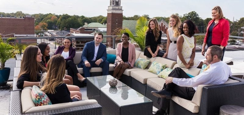 McIlveen Family Law Firm Gastonia,  Office