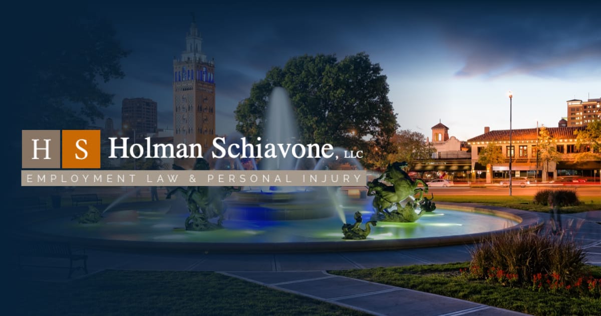 Holman Schiavone, LLC Kansas City, MO Office