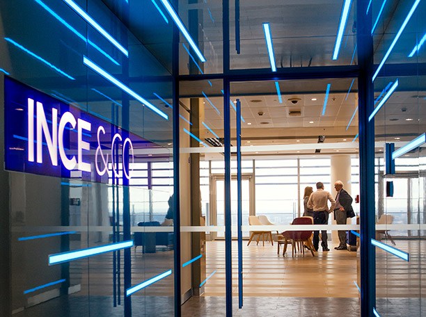 Ince & Co Hong Kong Office