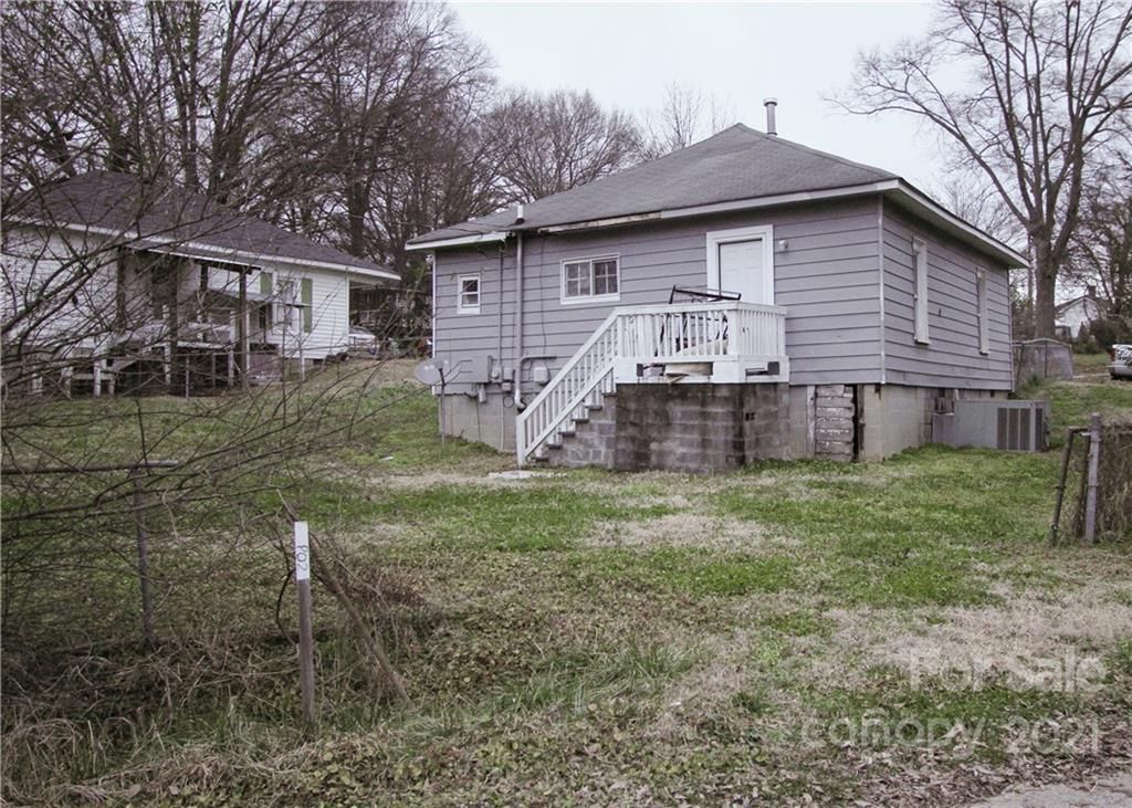 Hance & Hance, PA Gastonia,  Office
