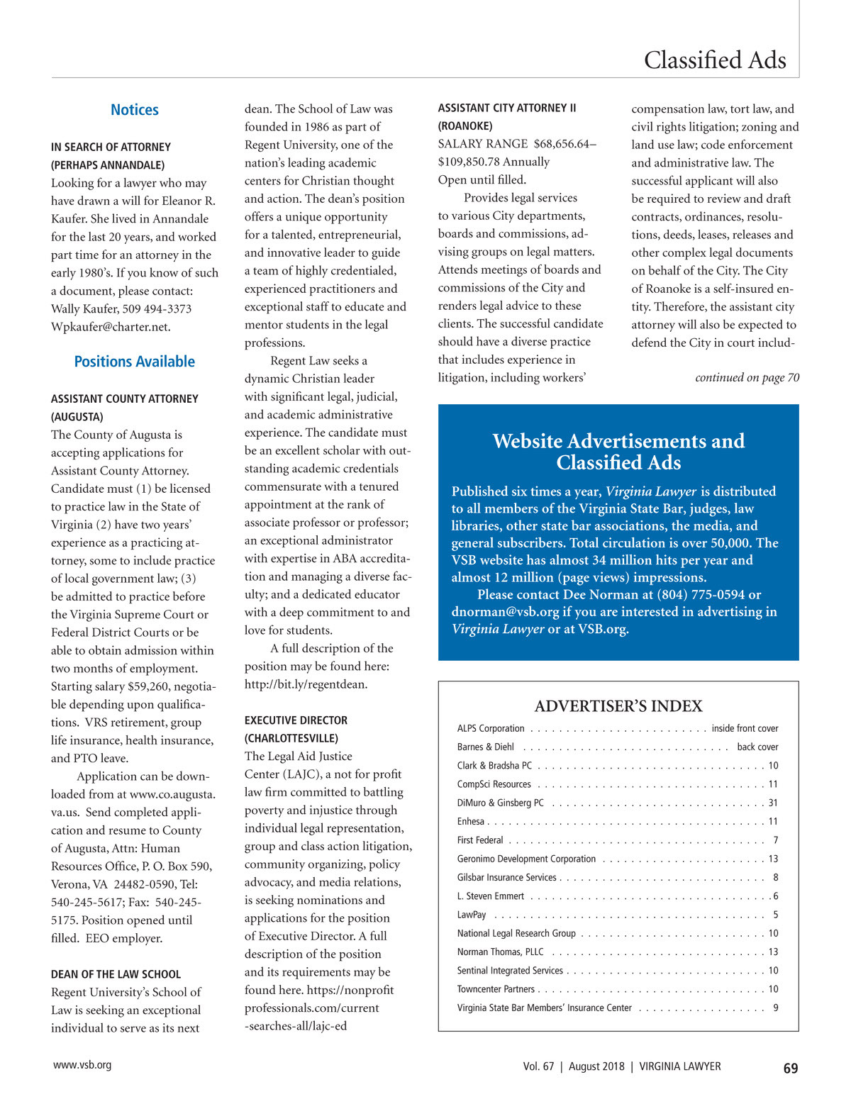 DiMuro Ginsberg Tysons Corner, VA Office