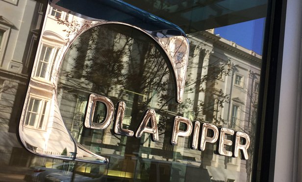 DLA Piper San Francisco, CA Office