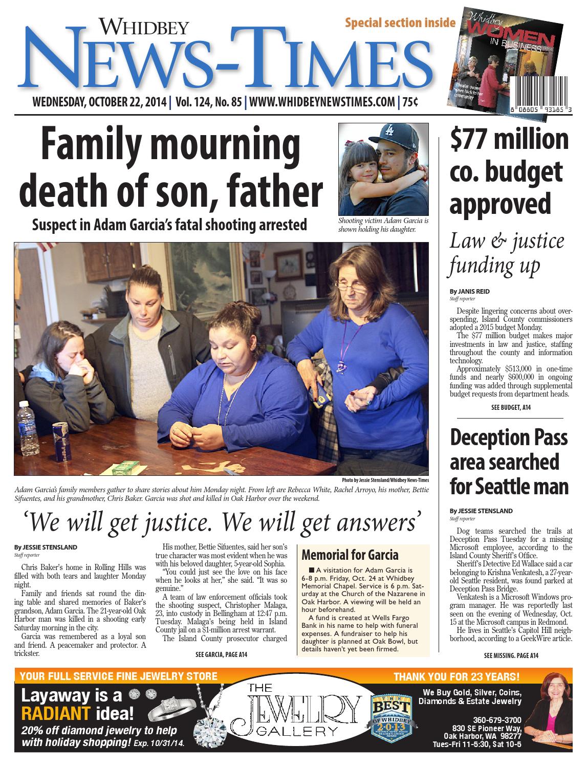 Law Offices of Andrew F. Scott and Associates, PLLC Oak Harbor,  Office