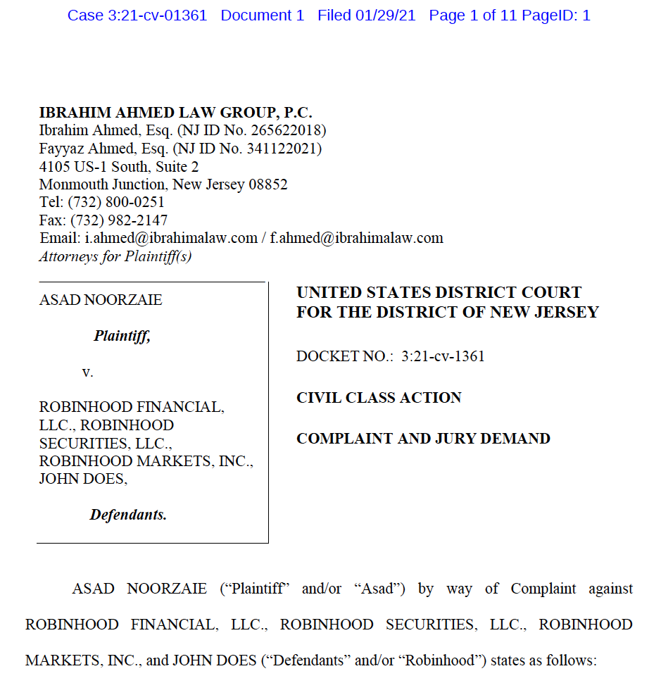 Ibrahim A. Law Group, P.C Monmouth Junction,  Office