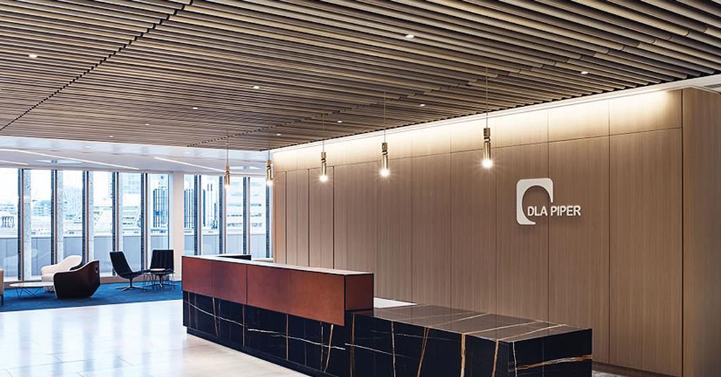 DLA Piper Singapore Office