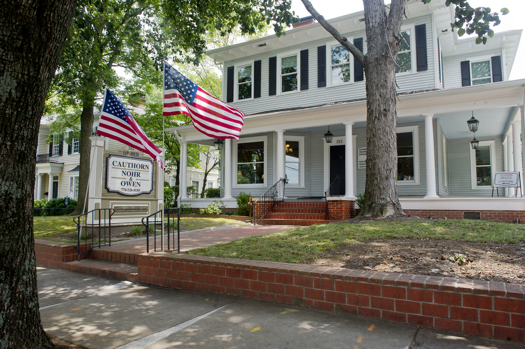 Cauthorn Nohr & Owen Marietta, GA Office
