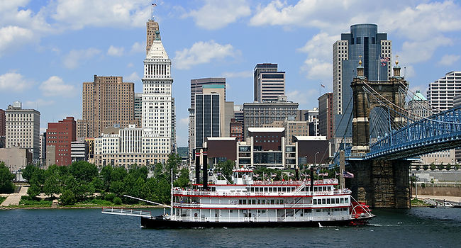 The Gibbs Firm, LPA Cincinnati,  Office