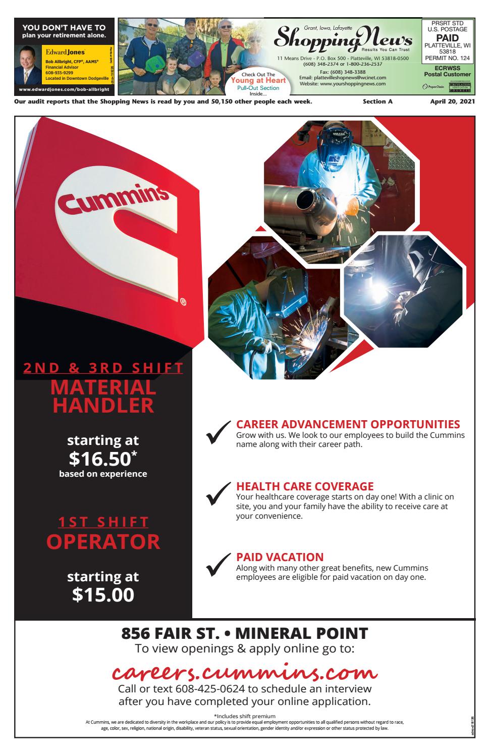 Koehler Law Office Mineral Point, WI Office