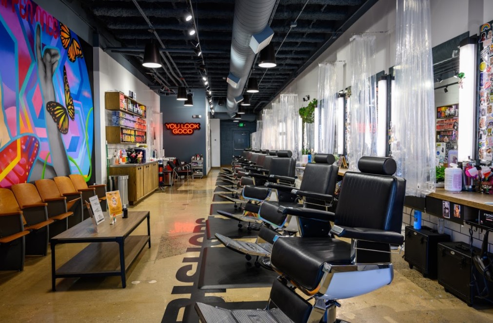 Barber Law Group Charlotte, NC Office