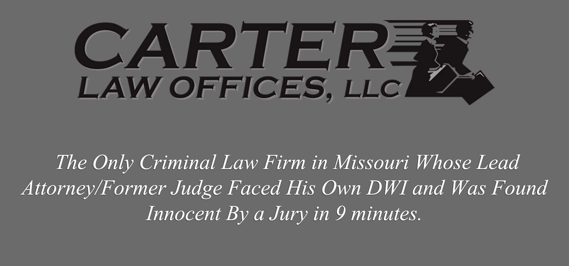 Carter Law Offices, LLC Kansas City, MO Office