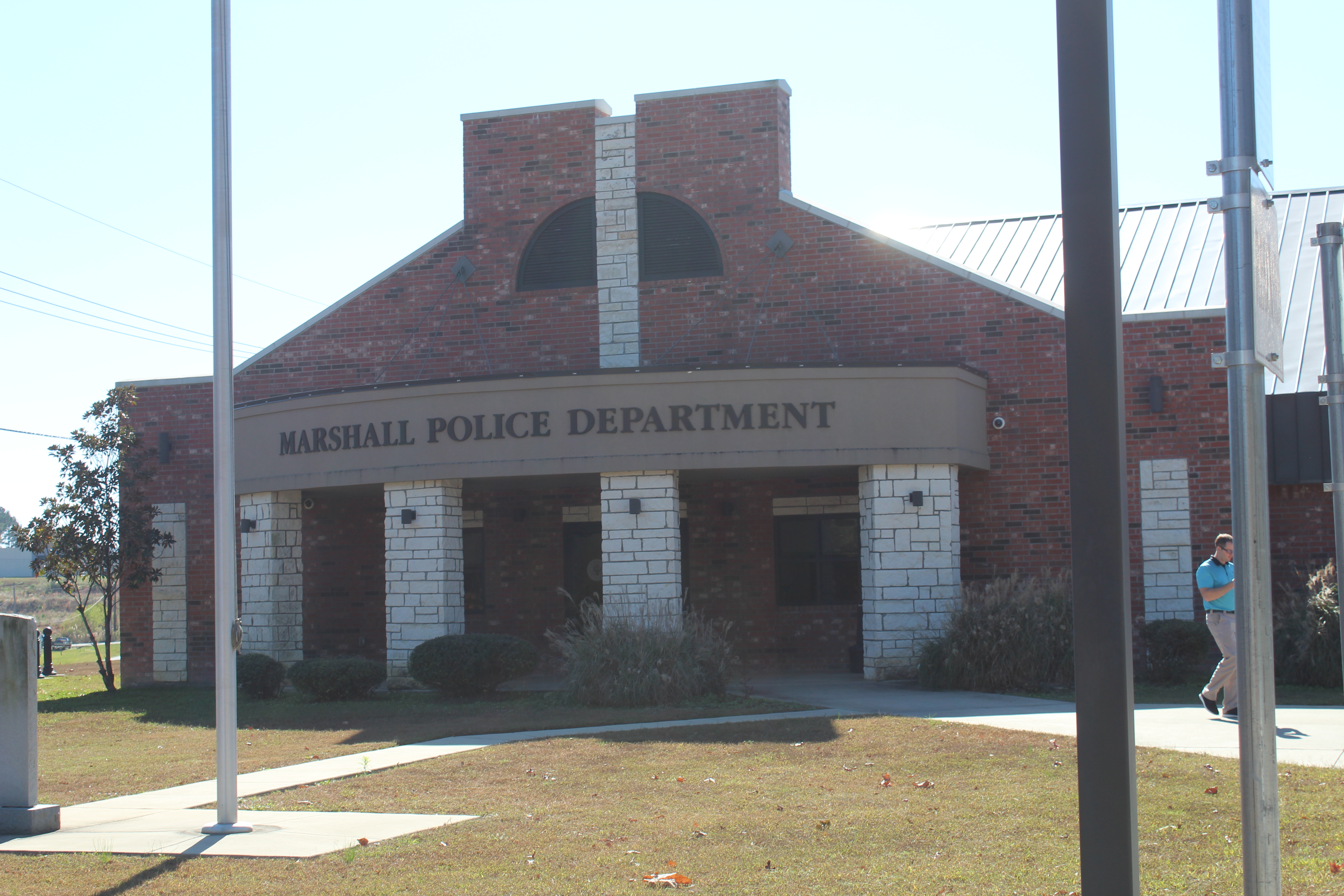 Potter Minton Marshall, TX Office