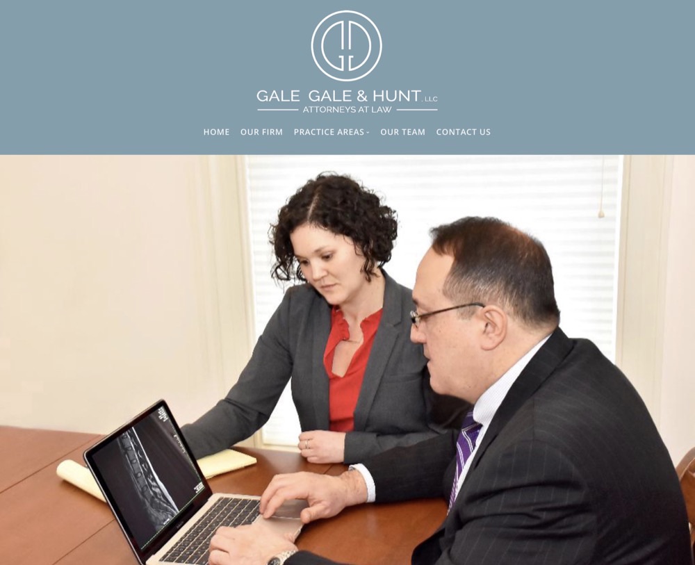 Gale Gale & Hunt, LLC Fayetteville,  Office