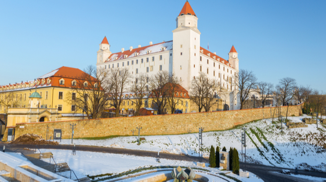 Dentons Bratislava, Slovakia Office