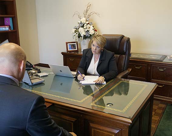 Watson Law Peoria,  Office