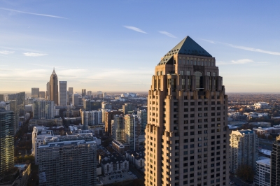 Blasingame Burch Garrard Ashley PC Atlanta, GA Office