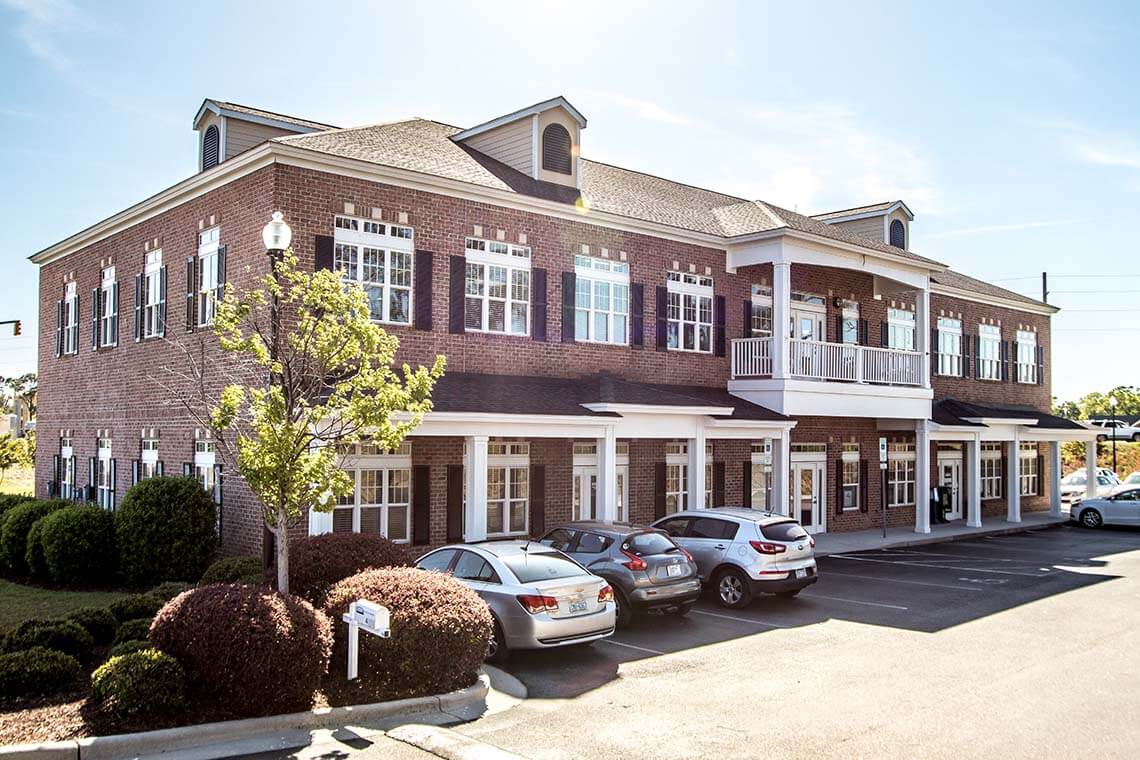 Long Law Firm, LLP Conway, SC Office