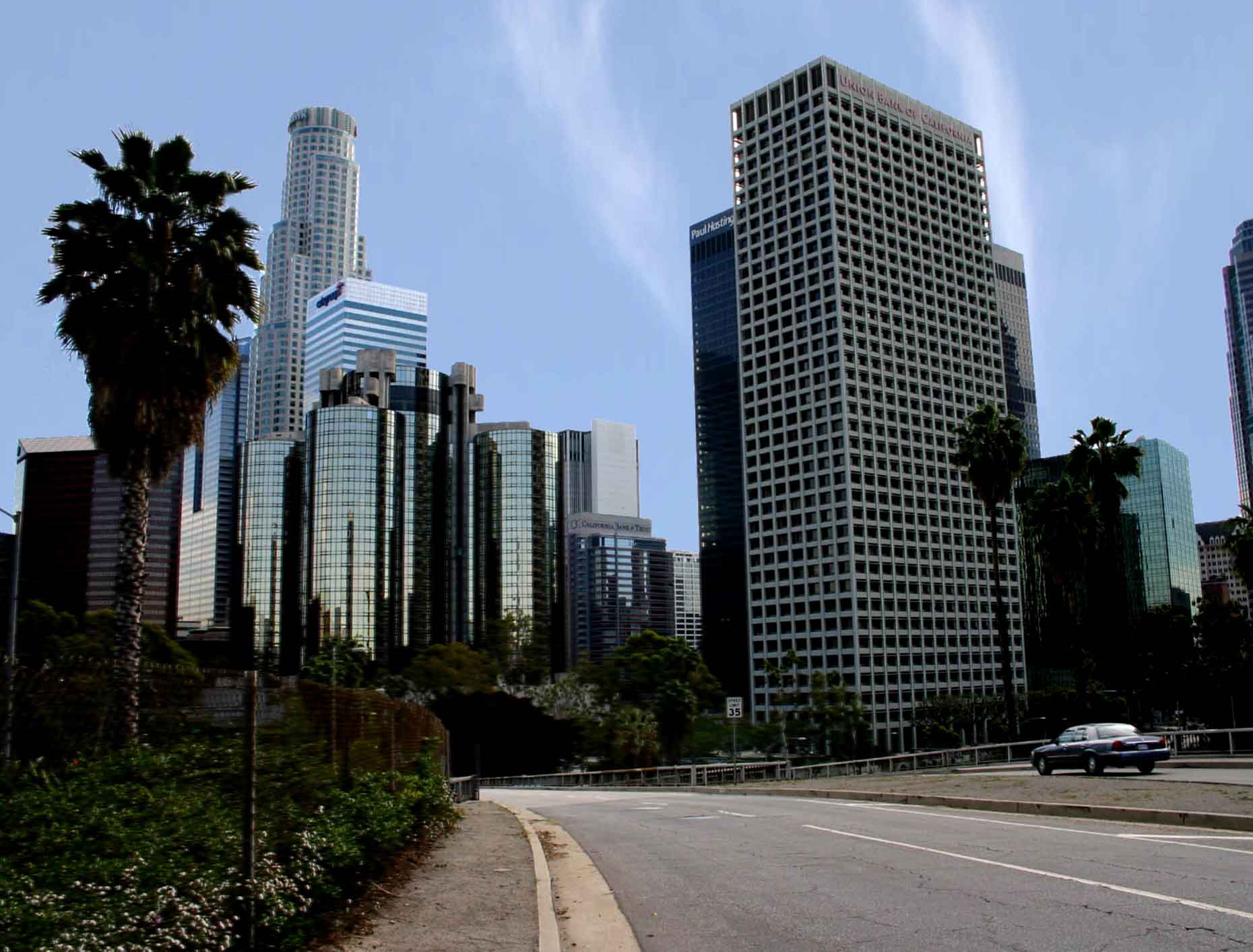 The Miller Law Firm Los Angeles, CA Office