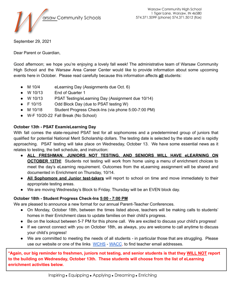 Glaser & Ebbs Warsaw, IN Office