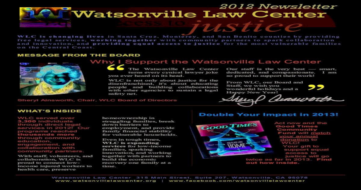 Rucka, O'Boyle, Lombardo & McKenna Watsonville, CA Office